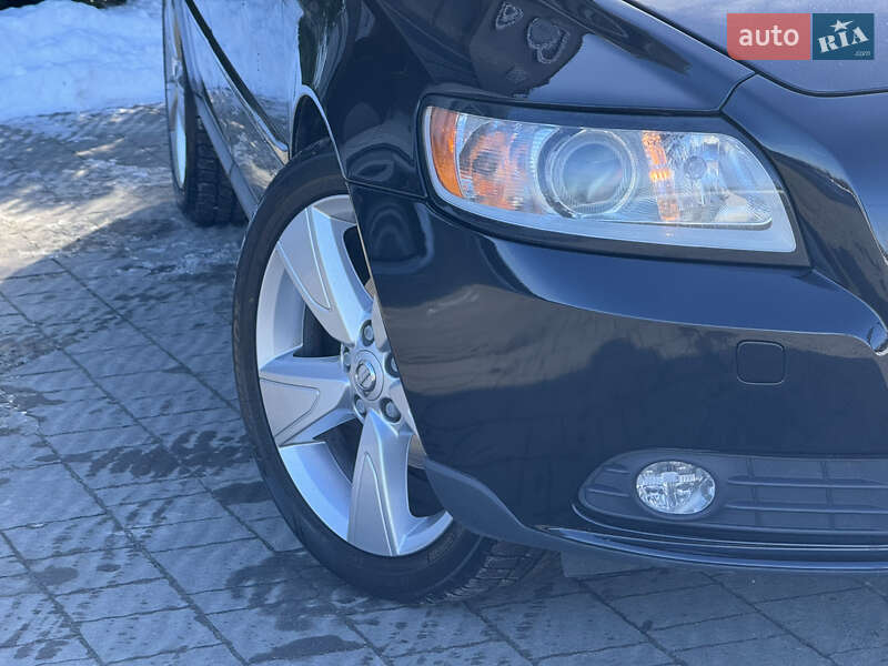 Седан Volvo S40 2011 в Стрые фото 7 Седан Volvo S40 2011 в Стрые