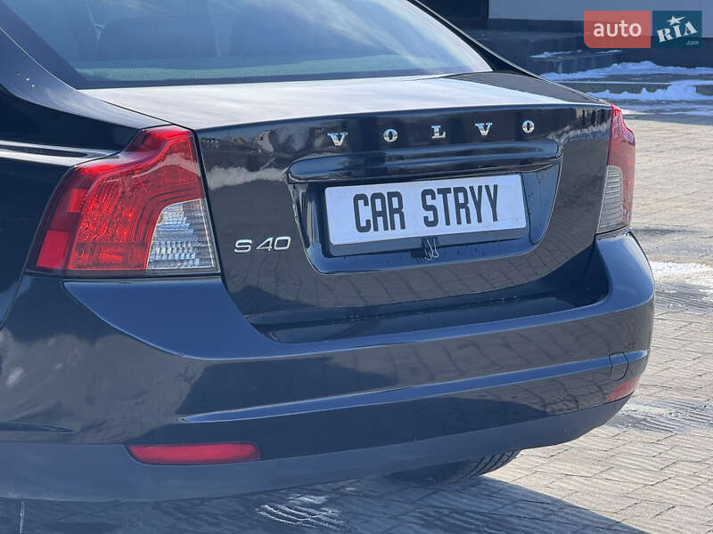 Седан Volvo S40 2011 в Стрые фото 15 Седан Volvo S40 2011 в Стрые