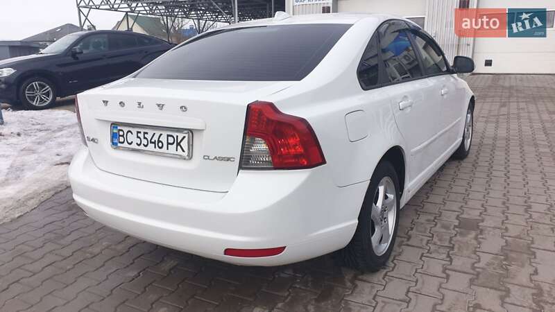 Седан Volvo S40 2011 в Хмельницькому