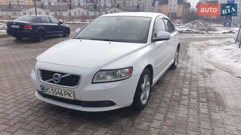 Седан Volvo S40 2011 в Хмельницькому
