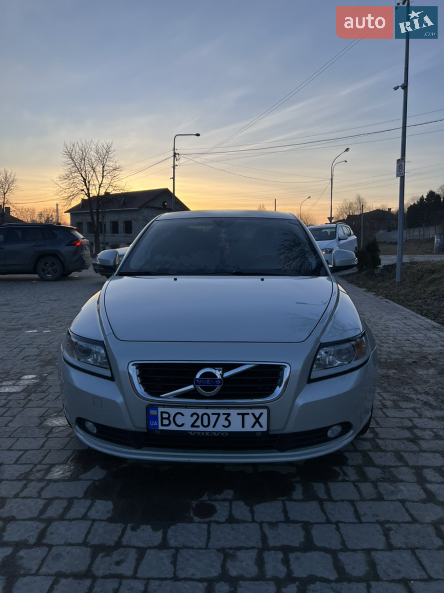 2012 Volvo S40 - мініатюра 3