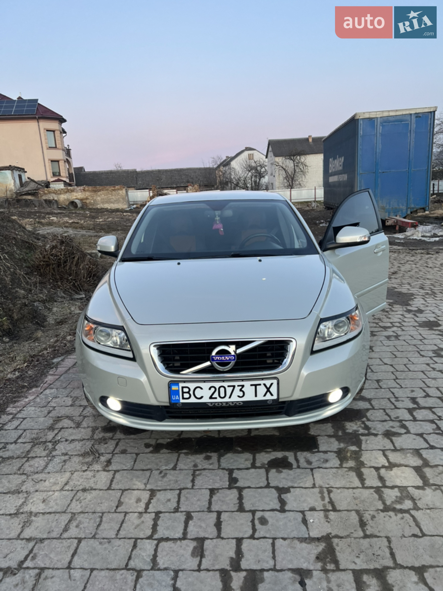 2012 Volvo S40 - мініатюра 8
