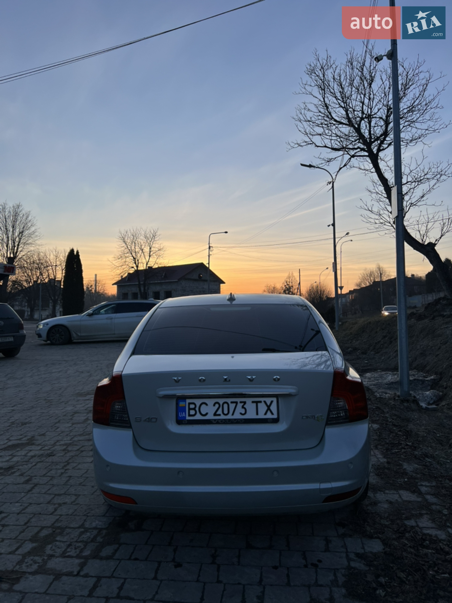 2012 Volvo S40 - мініатюра 11