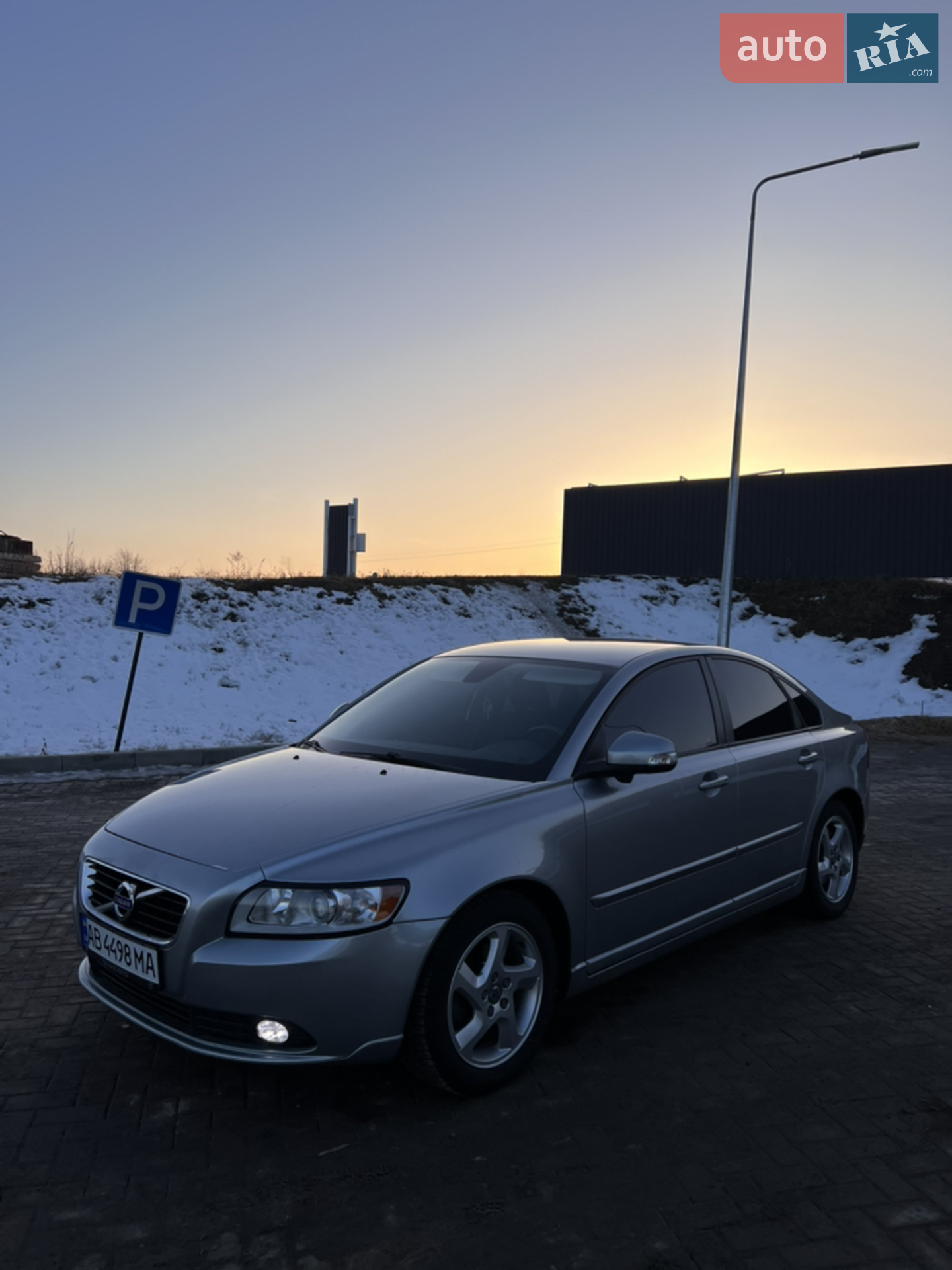 2011 Volvo S40 - мініатюра 2