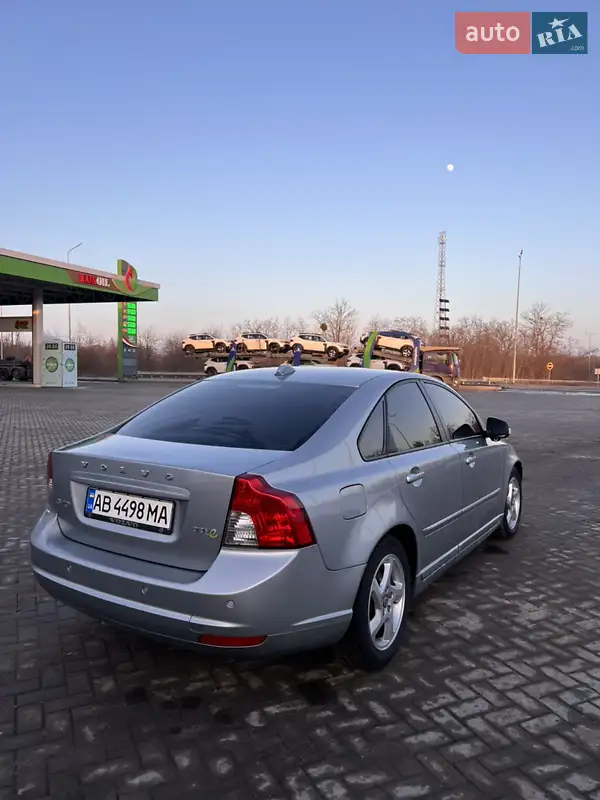 Volvo S40 2011 VIN YV1MS84F1B2546497 фото оголошення 5 з 47