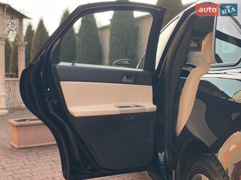 Седан Volvo S40 2011 в Стрию