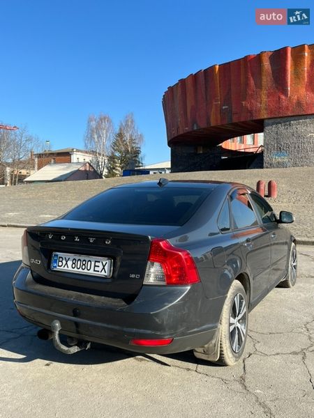Седан Volvo S40 2010 в Шепетовке