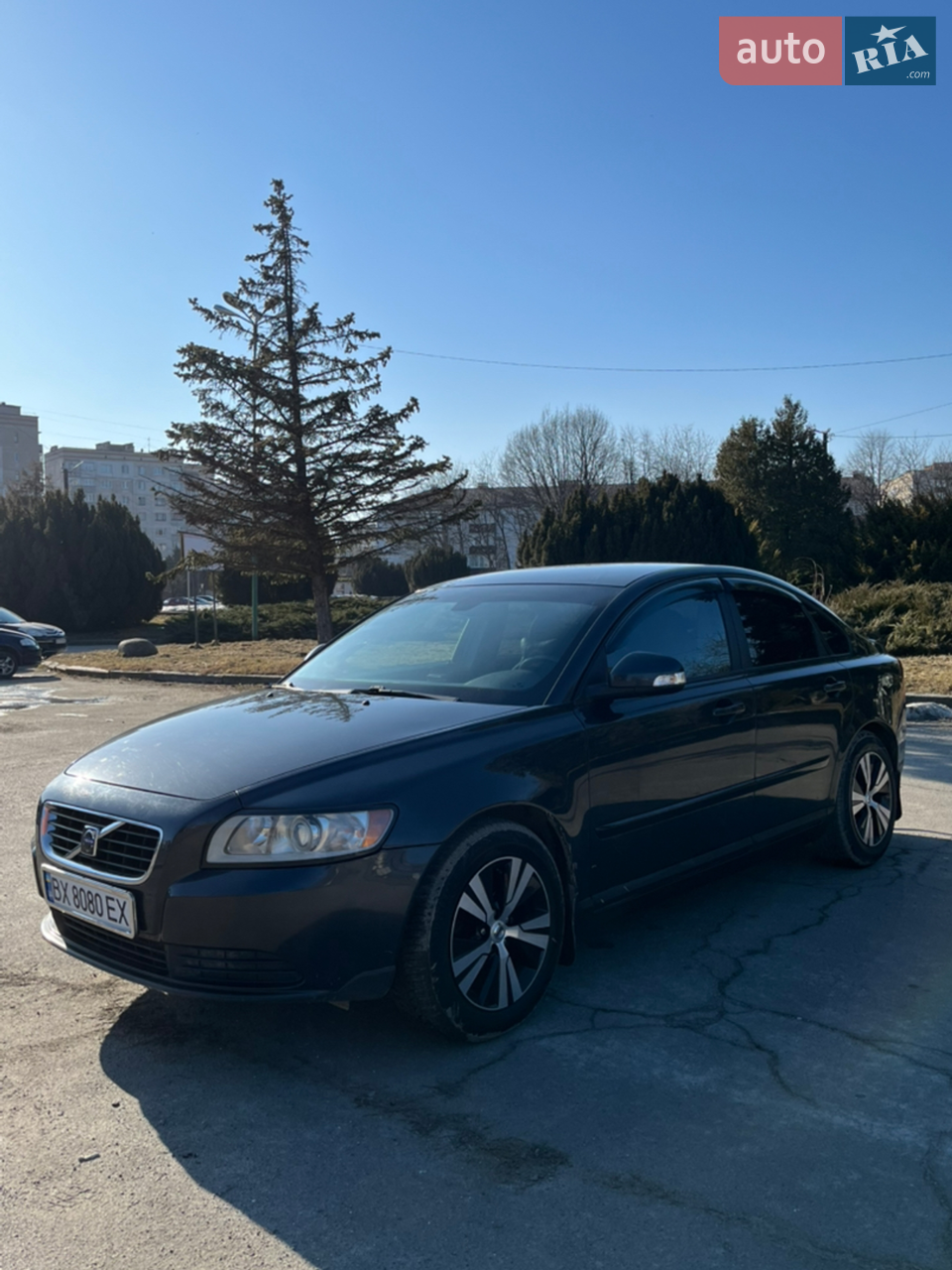 2011 Volvo S40 - мініатюра 25