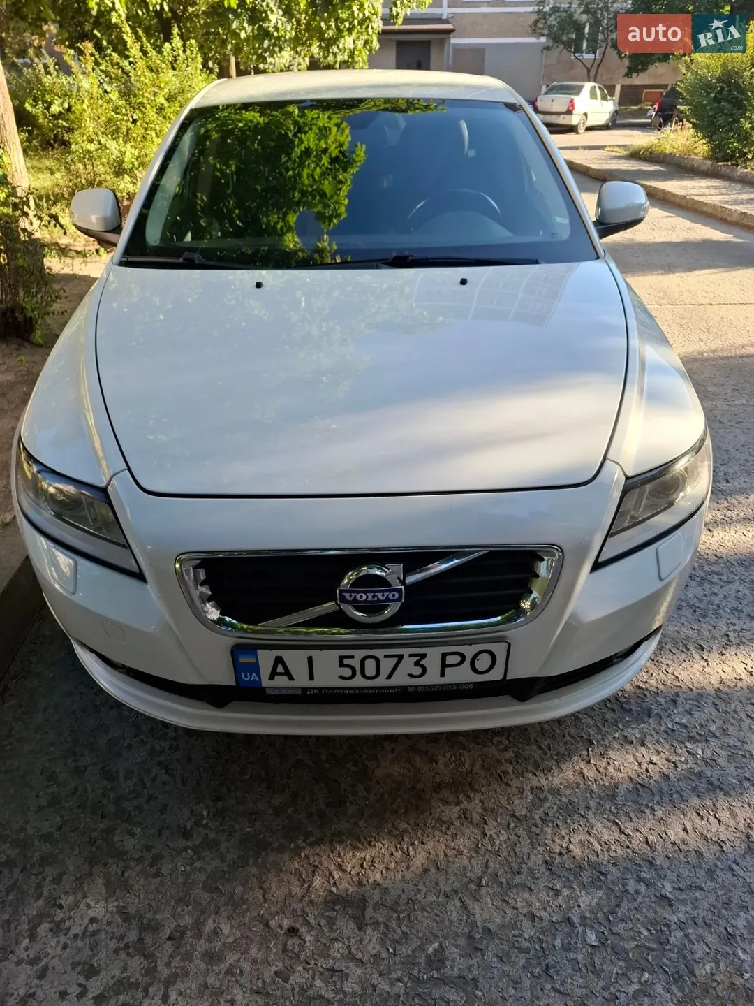 2012 Volvo S40 - мініатюра 2