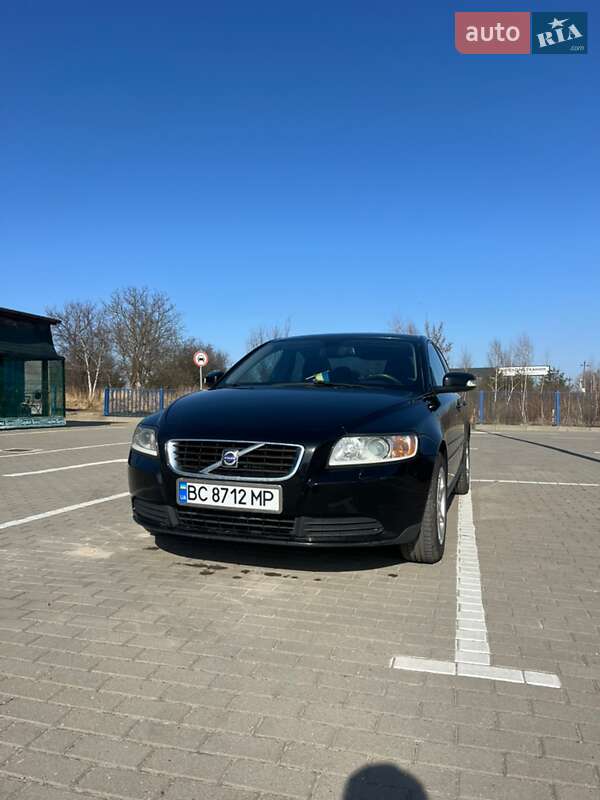 Volvo S40 2009