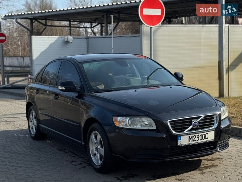 Седан Volvo S40 2009 в Києві