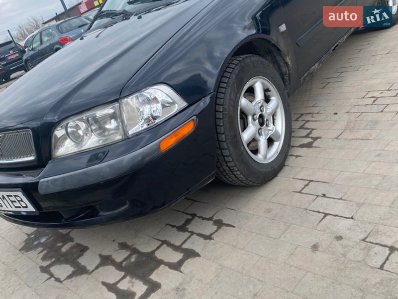 Седан Volvo S40 2004 в Белой Церкви фото 5 Седан Volvo S40 2004 в Белой Церкви