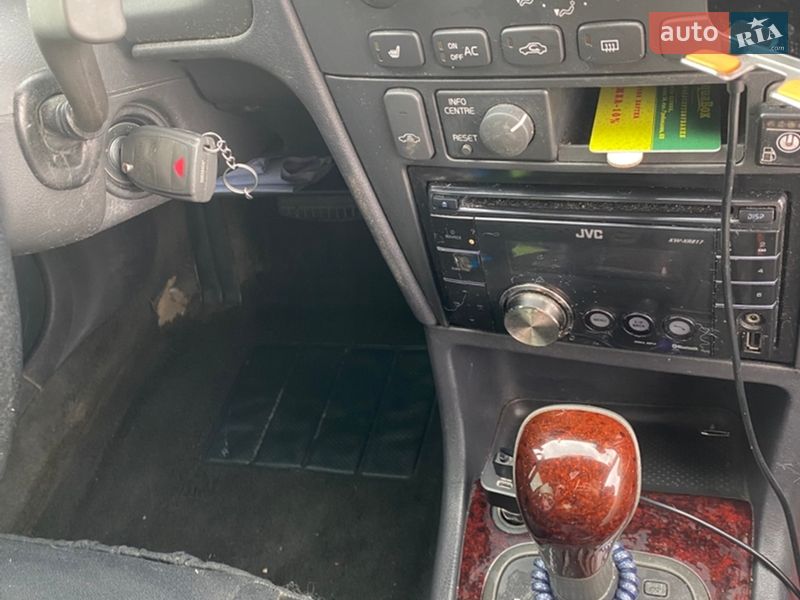 Седан Volvo S40 2004 в Белой Церкви фото 10 Седан Volvo S40 2004 в Белой Церкви