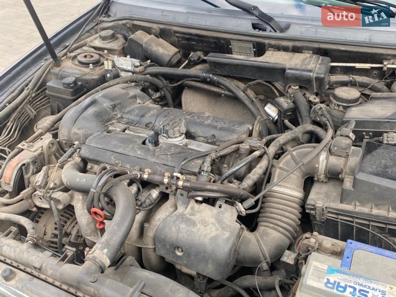 Седан Volvo S40 2004 в Белой Церкви фото 20 Седан Volvo S40 2004 в Белой Церкви