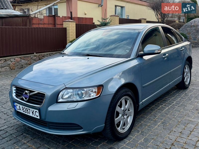 Седан Volvo S40 2010 в Умани фото 5 Седан Volvo S40 2010 в Умани