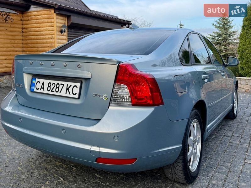 Седан Volvo S40 2010 в Умани фото 12 Седан Volvo S40 2010 в Умани