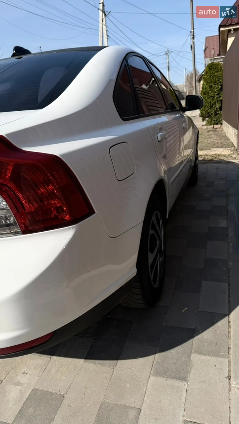 2011 Volvo S40 - мініатюра 3