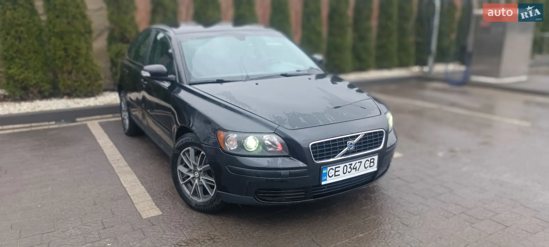 Volvo S40 2006