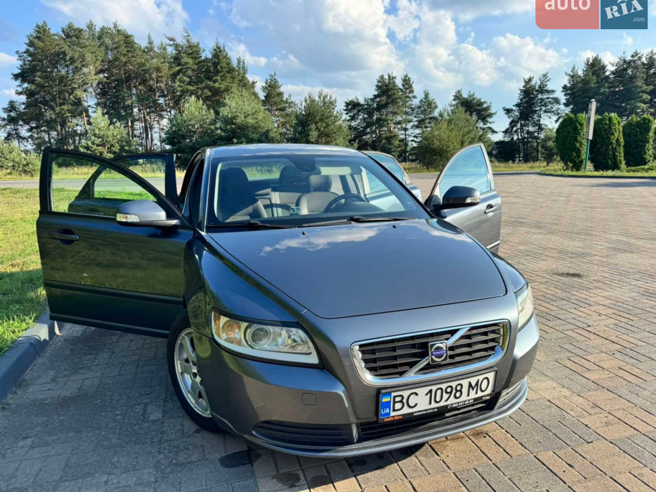 2010 Volvo S40 - мініатюра 21