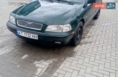 Седан Volvo S40 1998 в Івано-Франківську