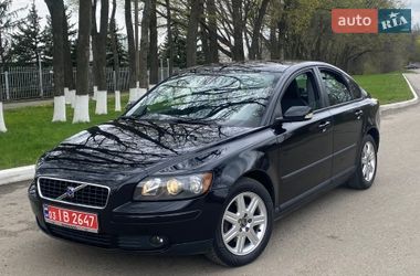Седан Volvo S40 2007 в Полтаве
