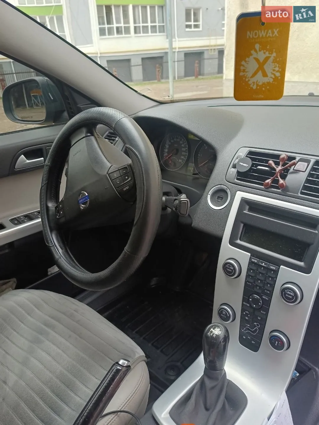 2010 Volvo S40 - мініатюра 10
