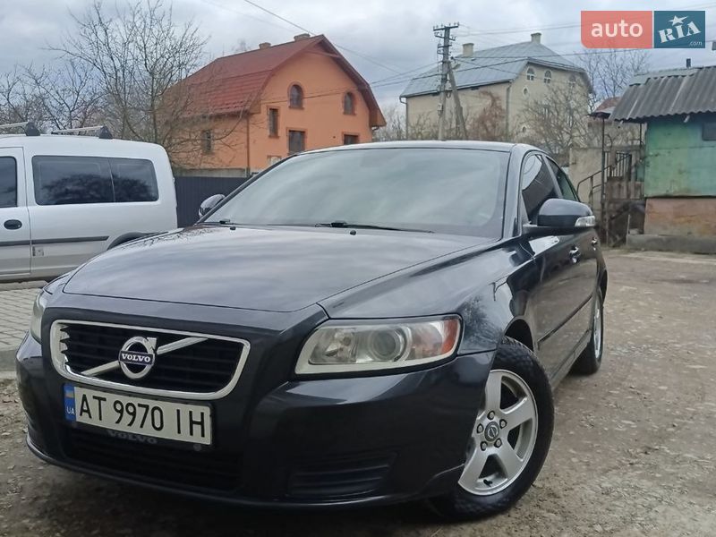 Volvo S40 2010