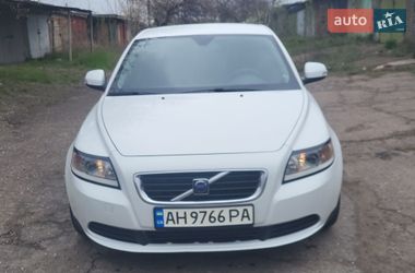 Седан Volvo S40 2009 в Краматорську