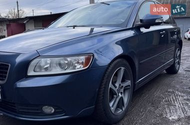 Седан Volvo S40 2011 в Звягелі