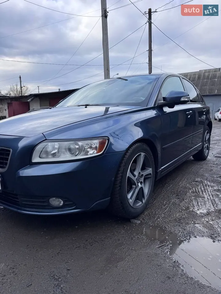 2012 Volvo S40 - мініатюра 11