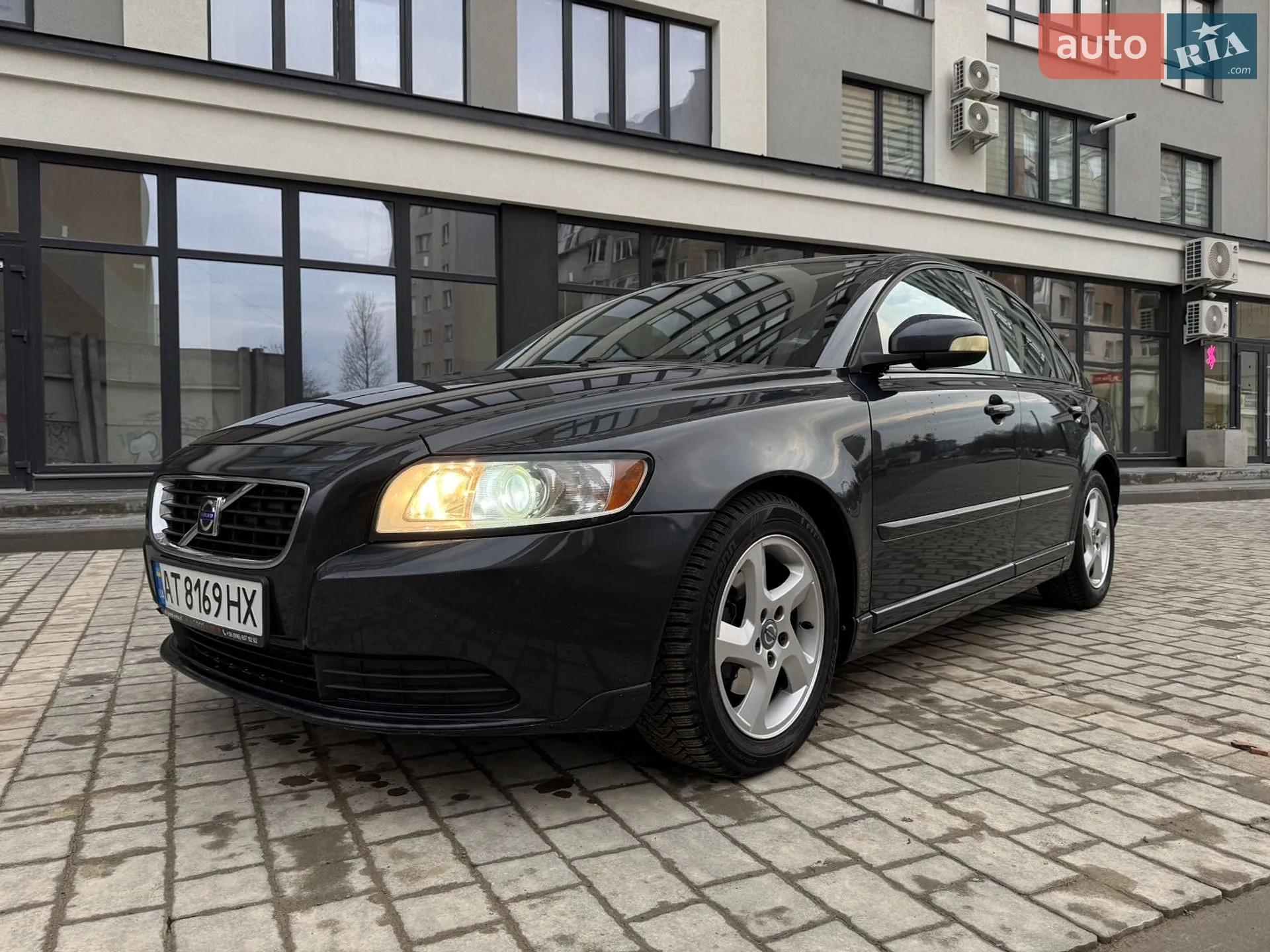 2010 Volvo S40 - мініатюра 2