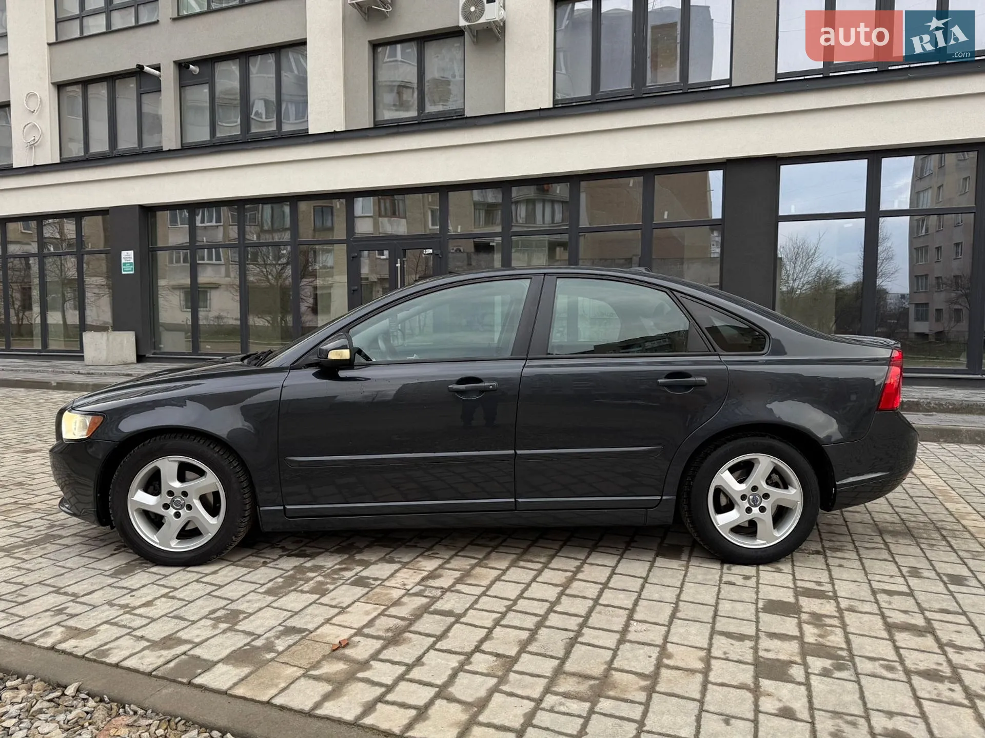2010 Volvo S40 - мініатюра 4