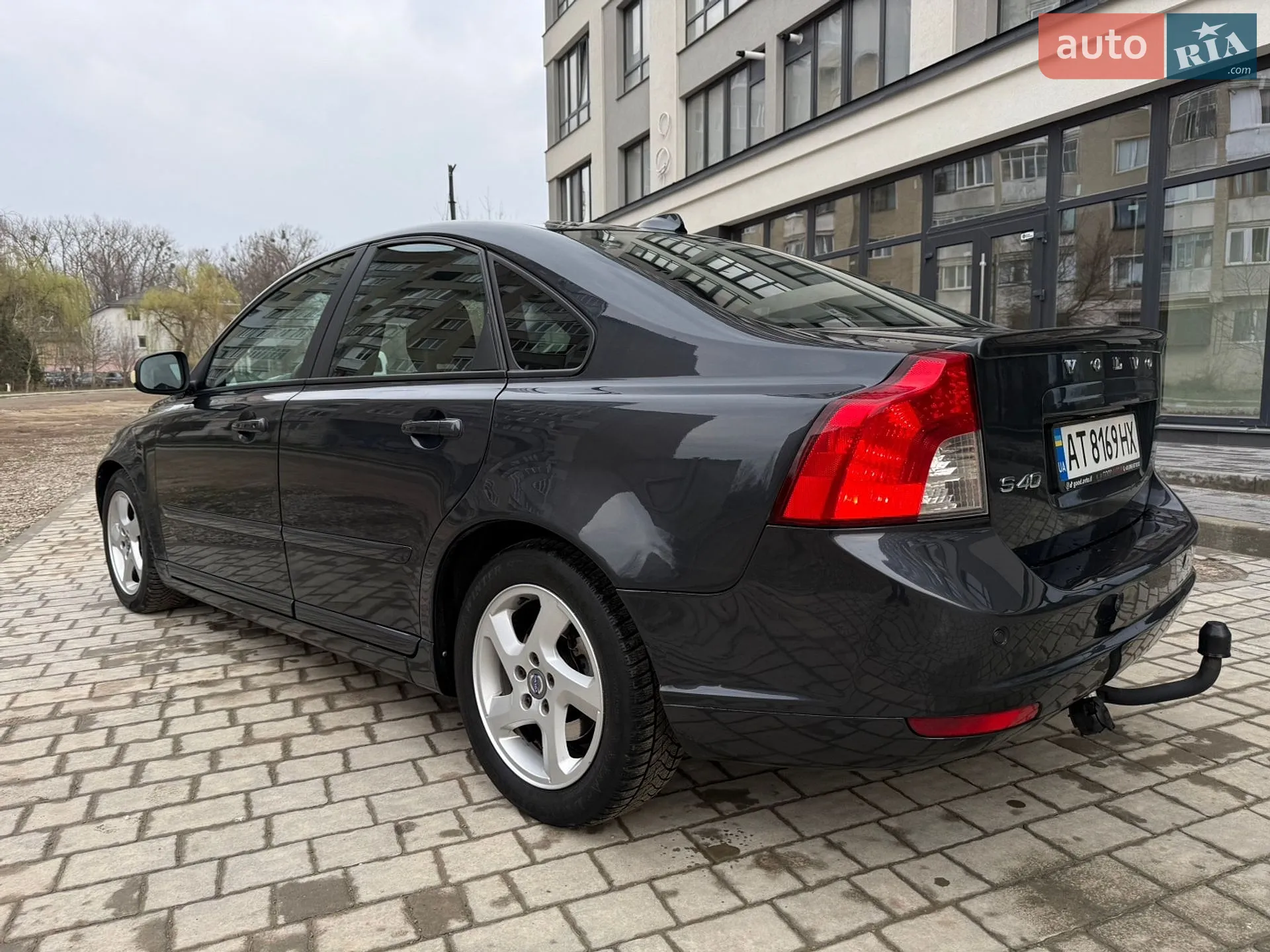2010 Volvo S40 - мініатюра 6