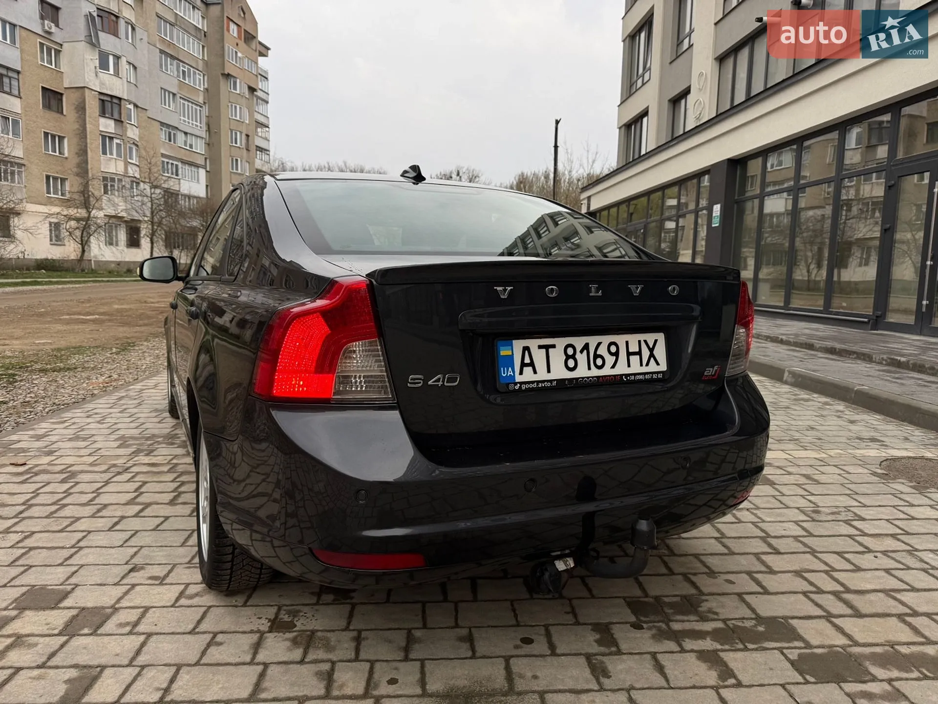 2010 Volvo S40 - мініатюра 7