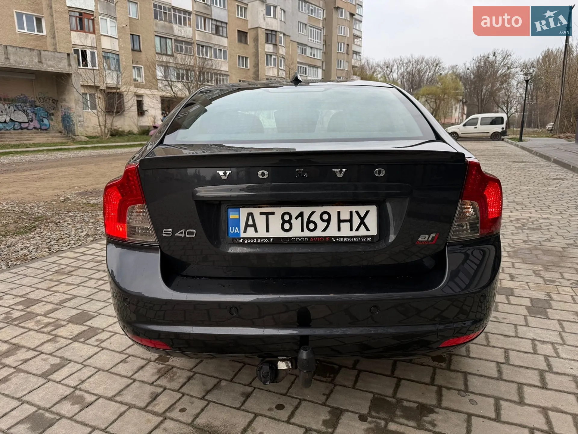 2010 Volvo S40 - мініатюра 8