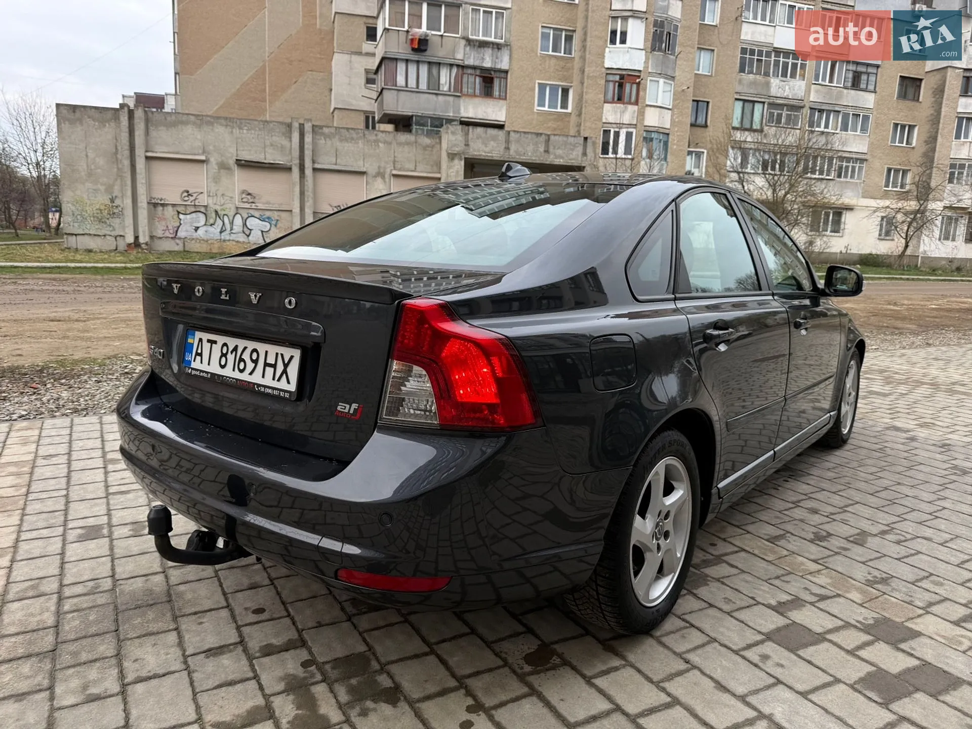 2010 Volvo S40 - мініатюра 9
