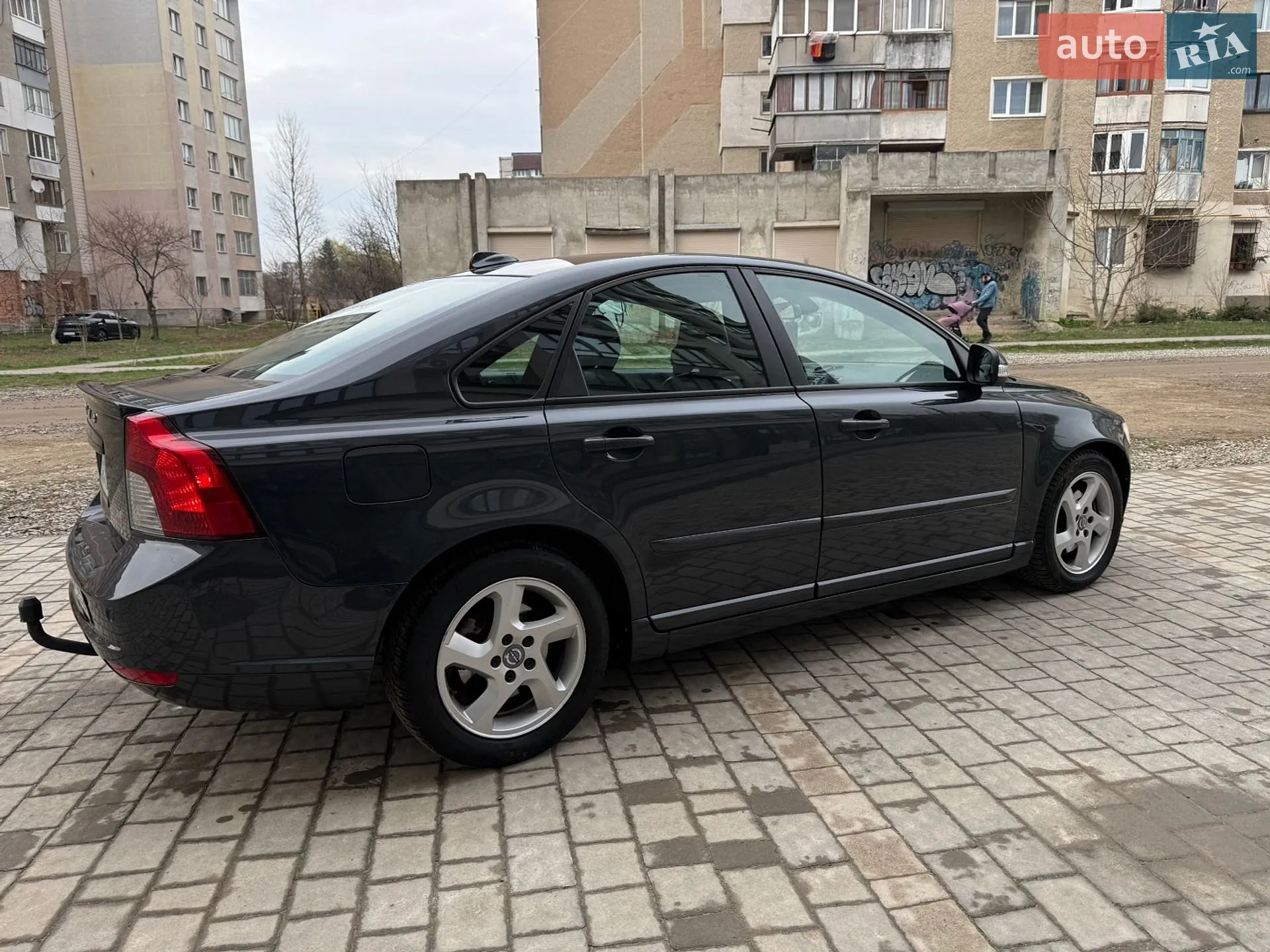 2010 Volvo S40 - мініатюра 10