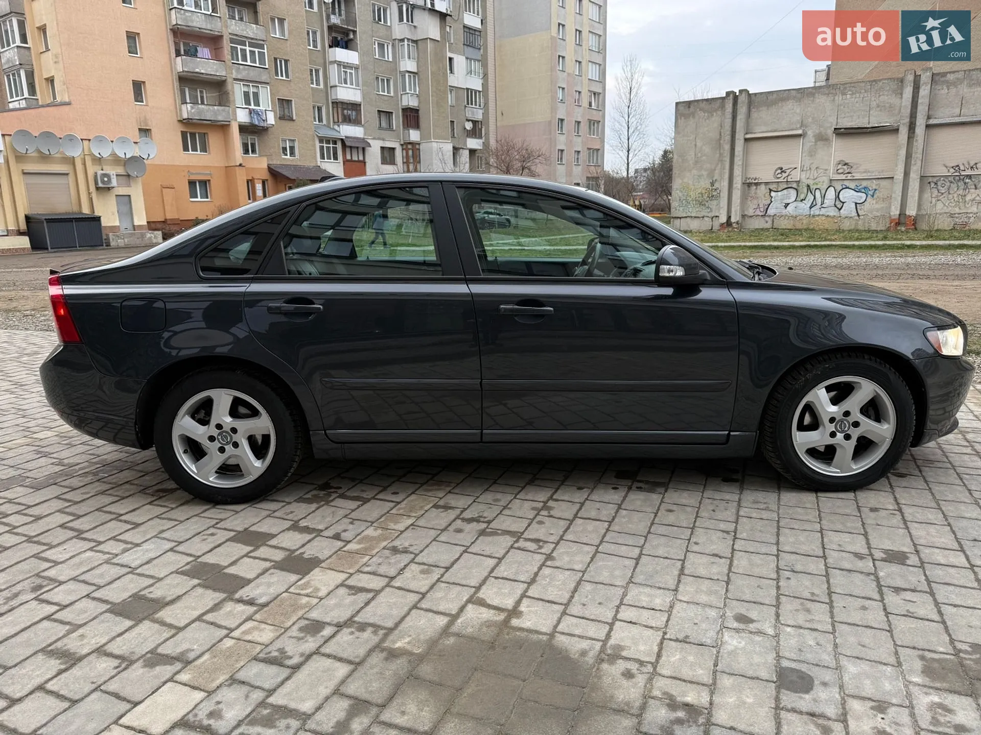 2010 Volvo S40 - мініатюра 11