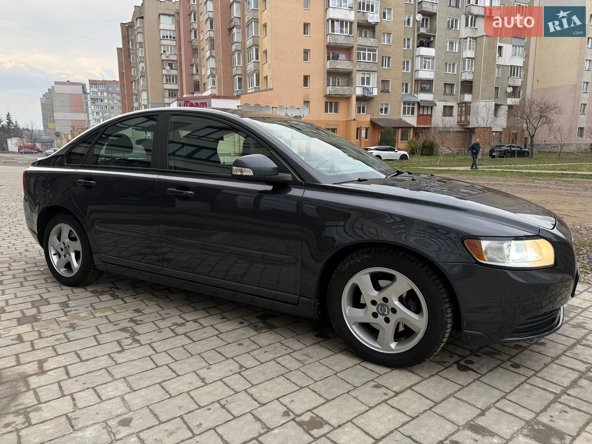 2010 Volvo S40 - мініатюра 12