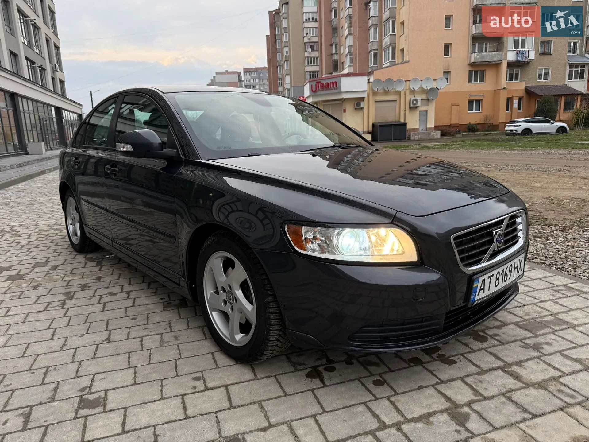 2010 Volvo S40 - мініатюра 13