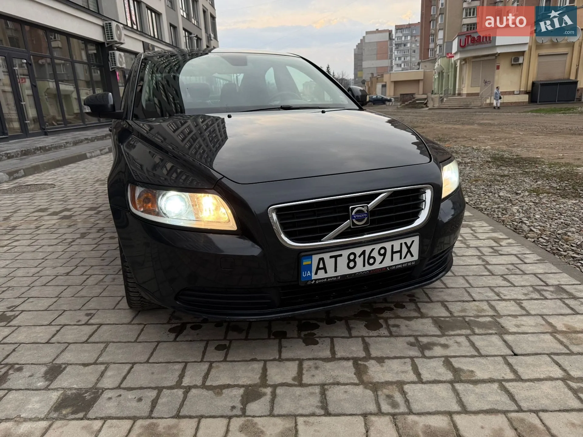 2010 Volvo S40 - мініатюра 14
