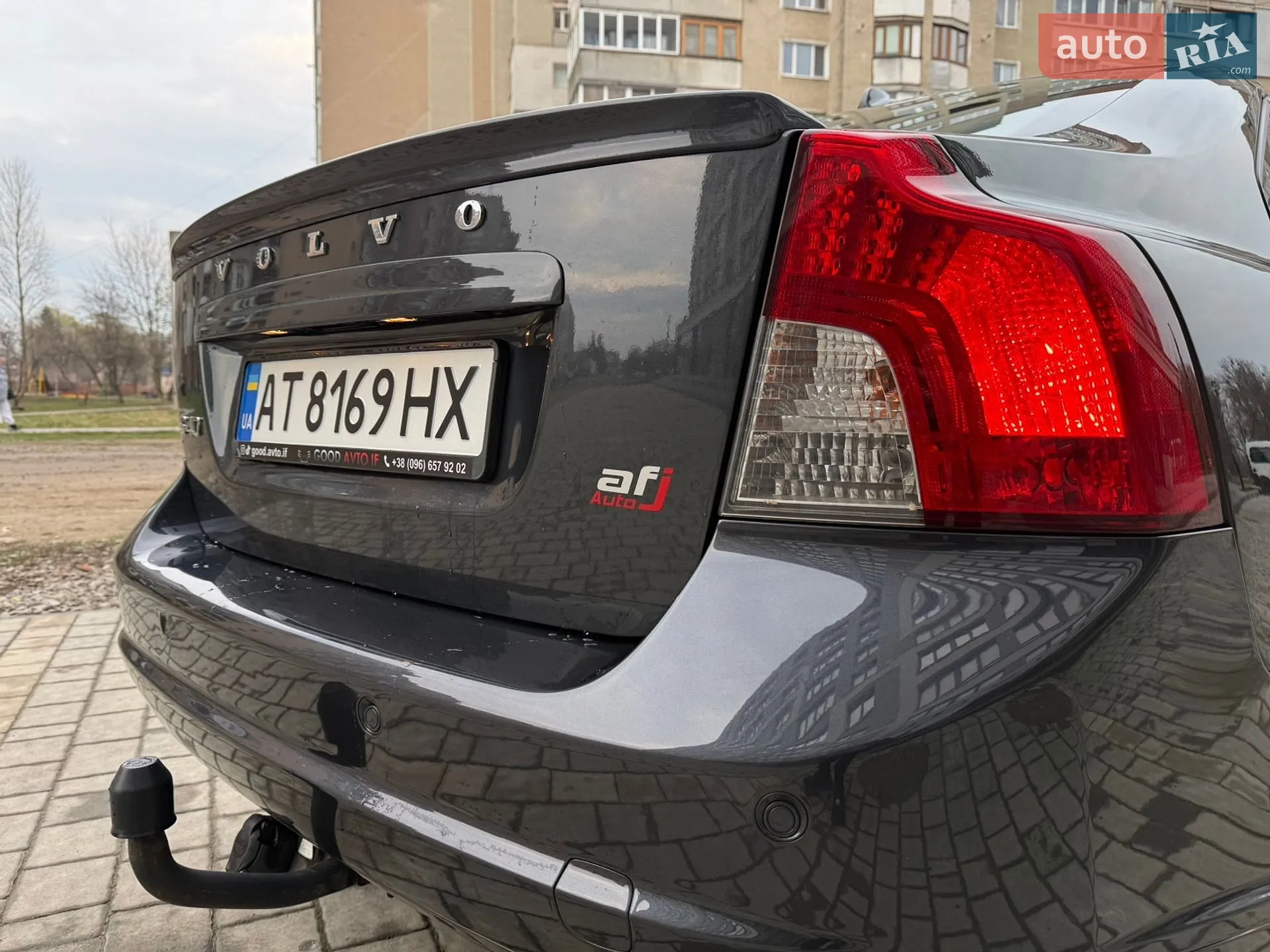 2010 Volvo S40 - мініатюра 18