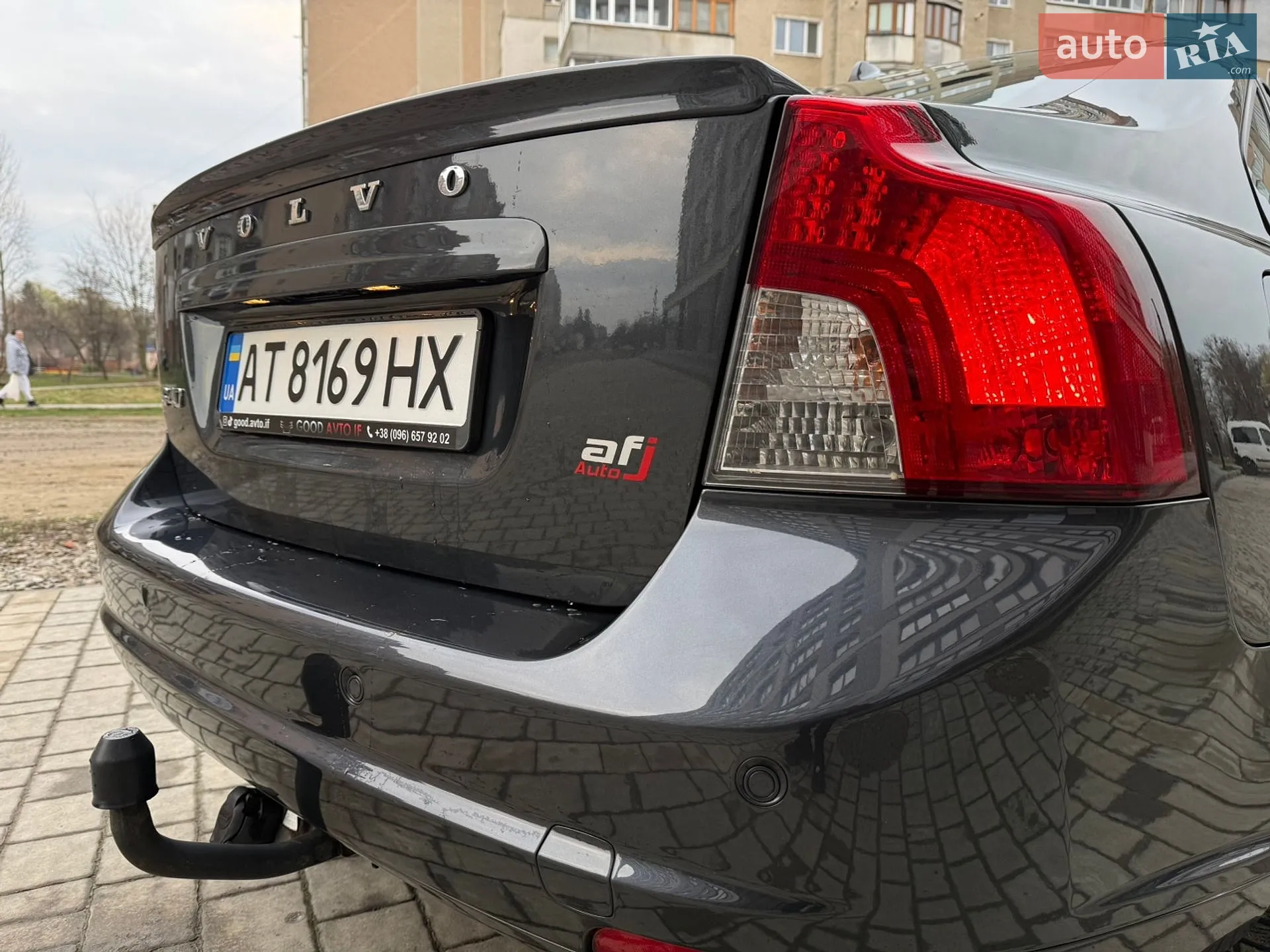 2010 Volvo S40 - мініатюра 19