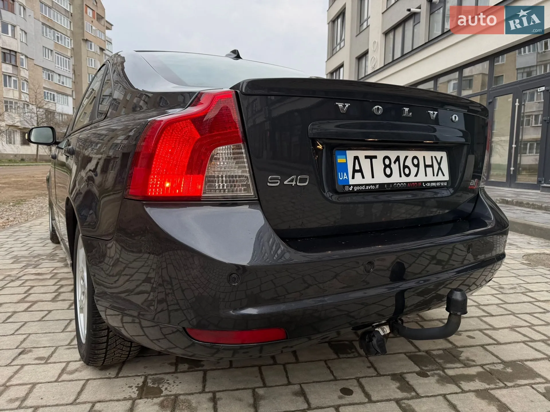 2010 Volvo S40 - мініатюра 20