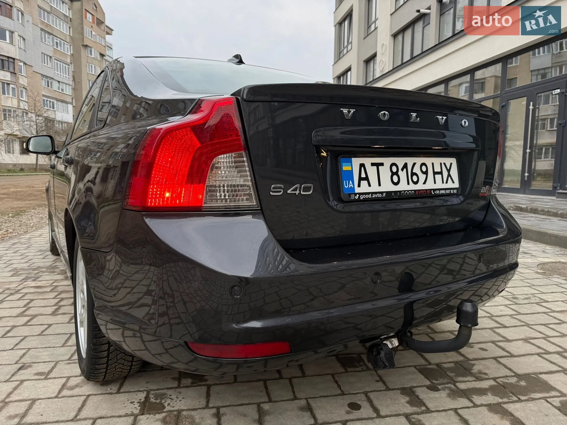 2010 Volvo S40 - мініатюра 21