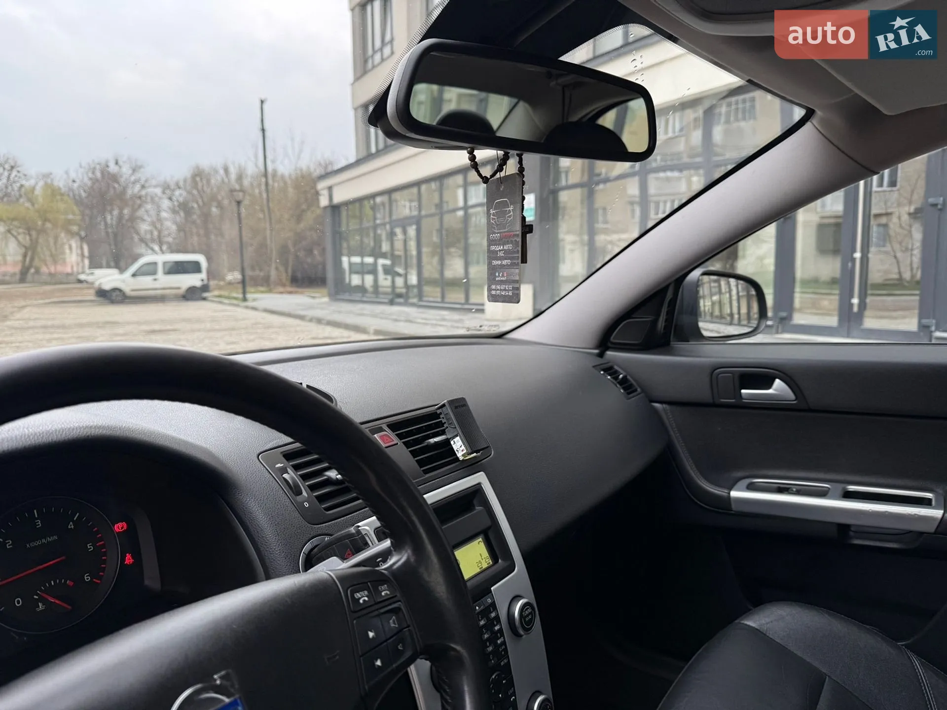 2010 Volvo S40 - мініатюра 38