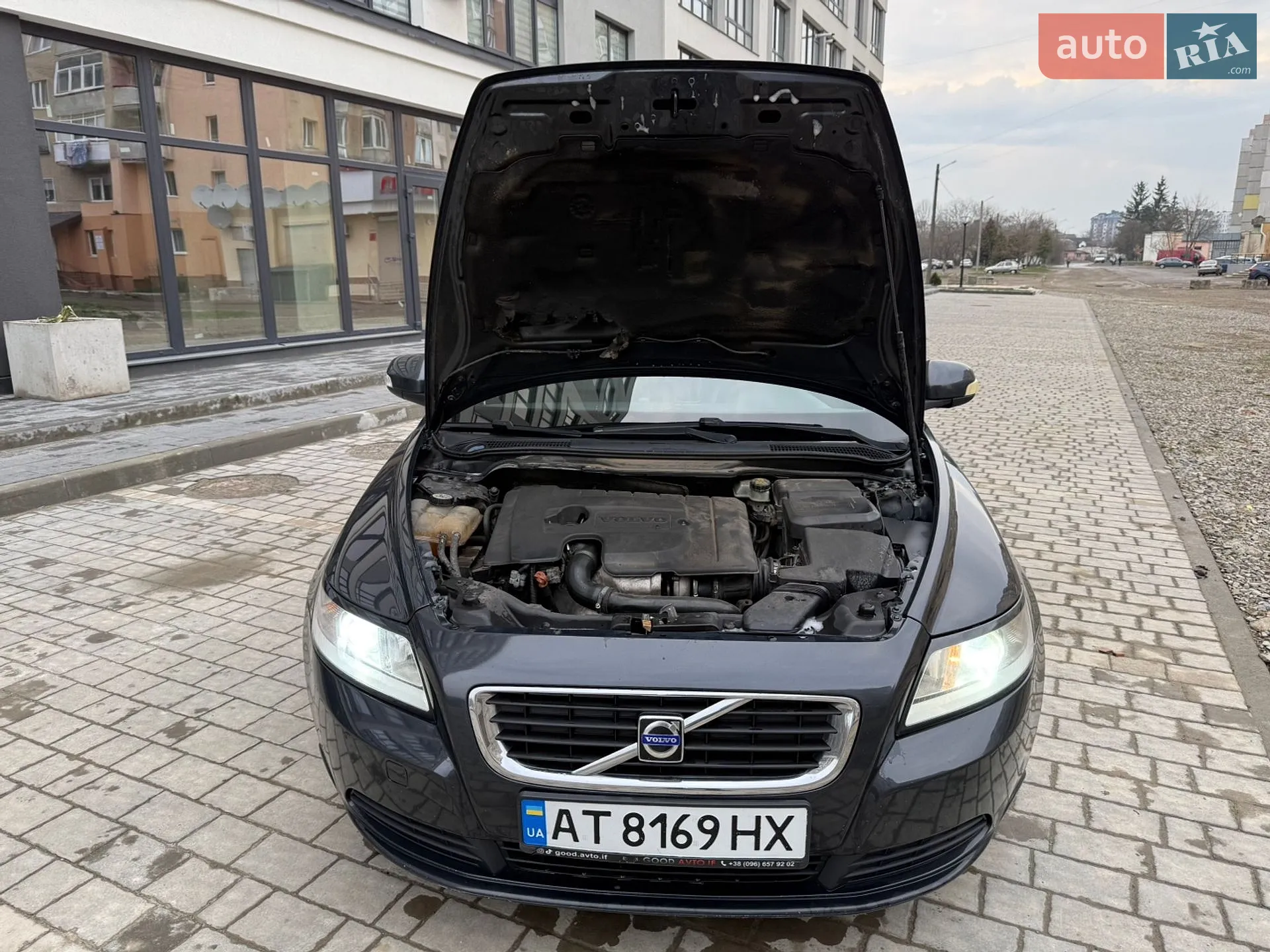 2010 Volvo S40 - мініатюра 63