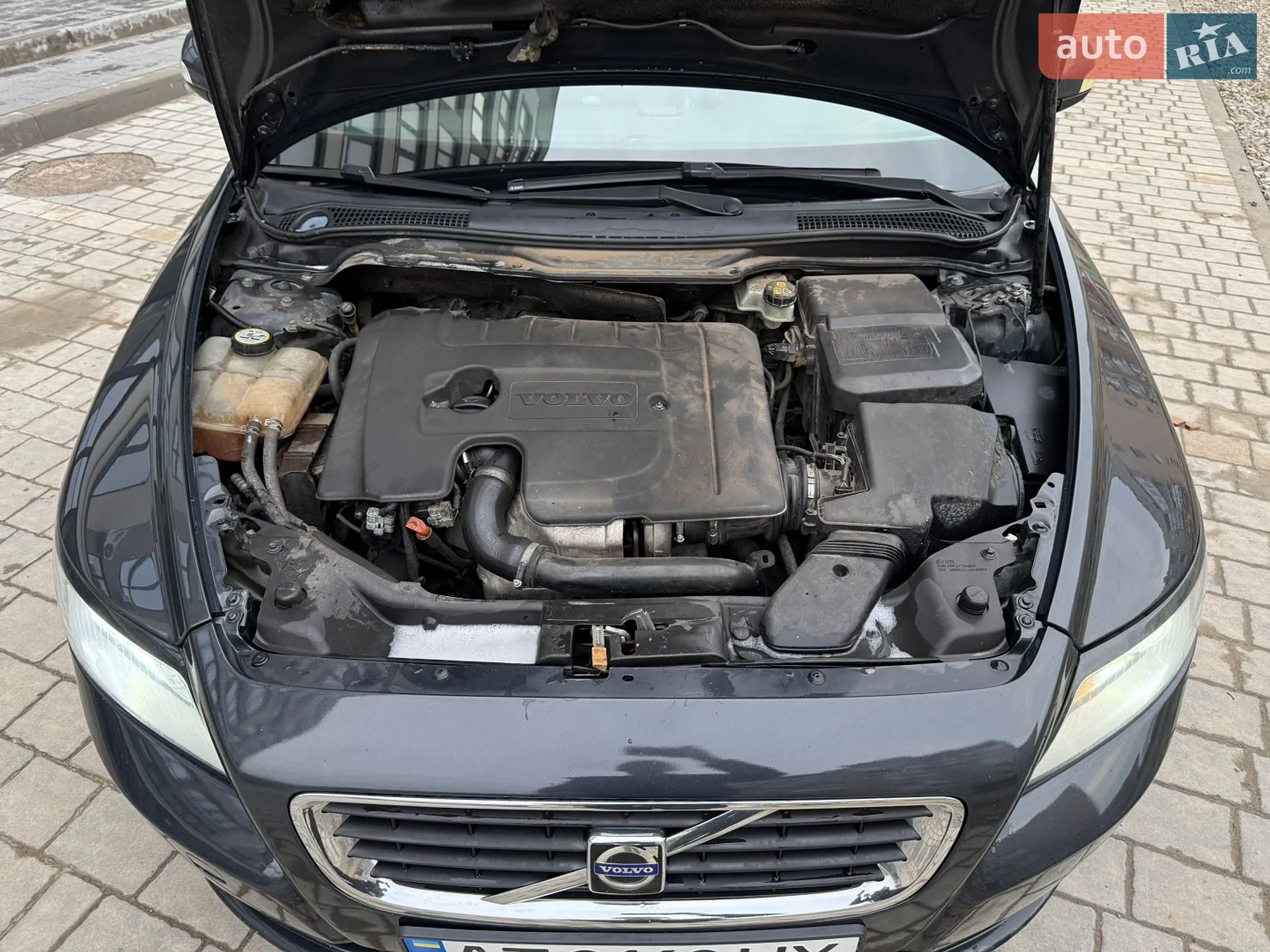 2010 Volvo S40 - мініатюра 64
