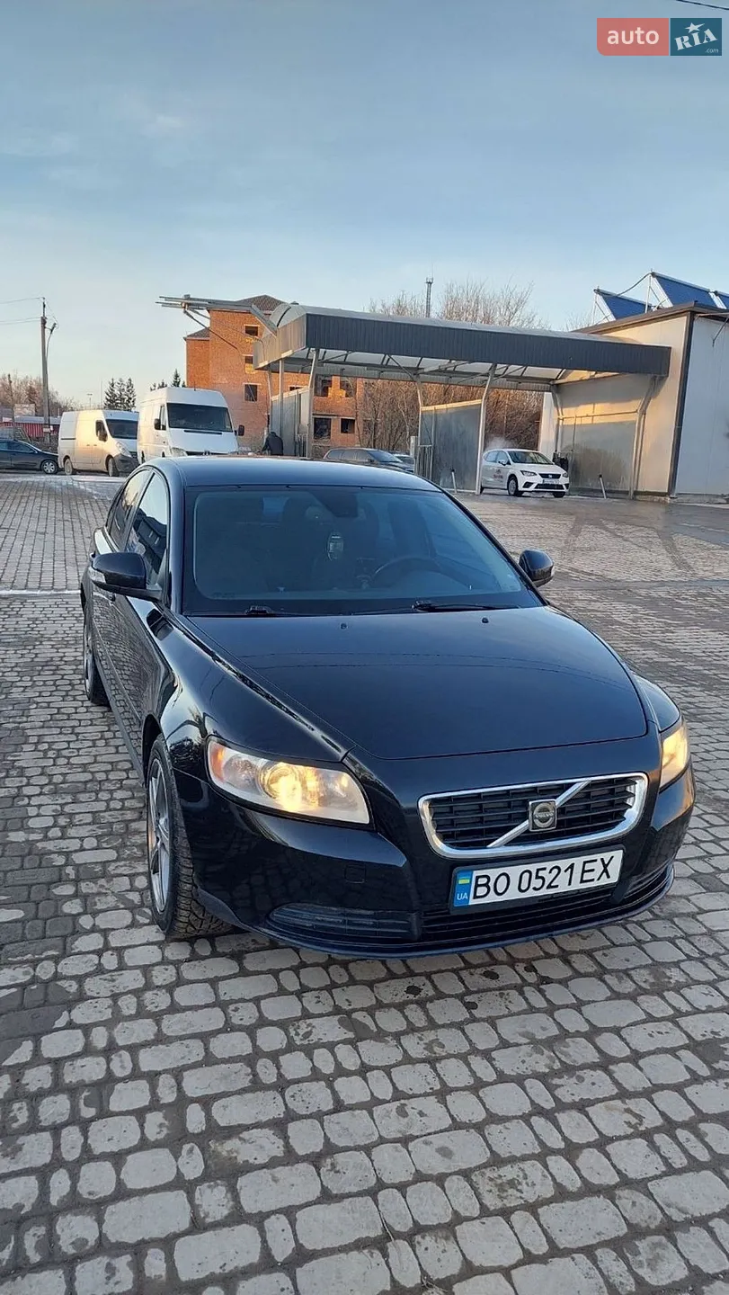 2010 Volvo S40 - мініатюра 2
