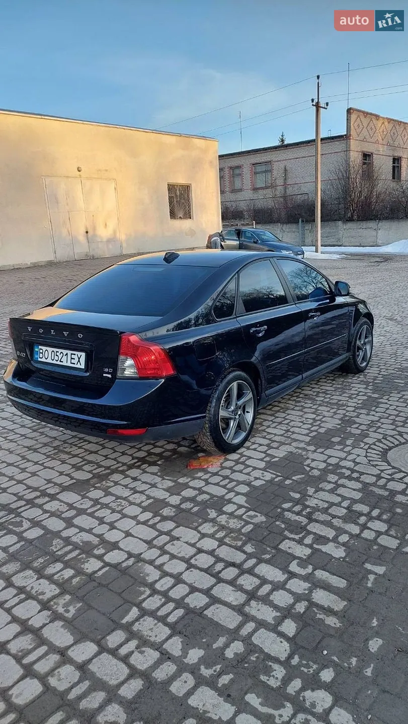 2010 Volvo S40 - мініатюра 4